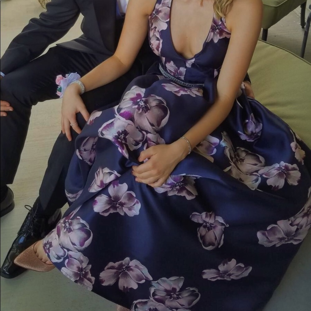 Formal dress